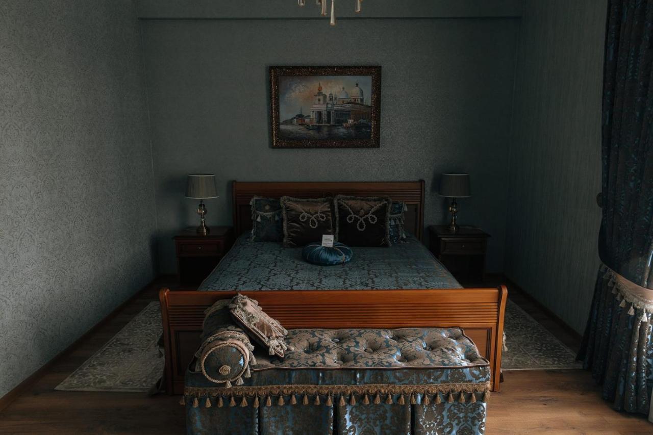 Hotel Medeu Kostanaj Exteriér fotografie