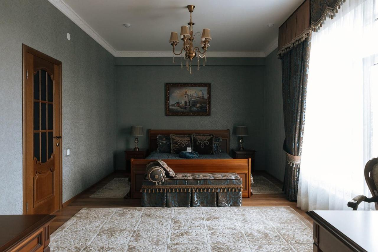 Hotel Medeu Kostanaj Exteriér fotografie