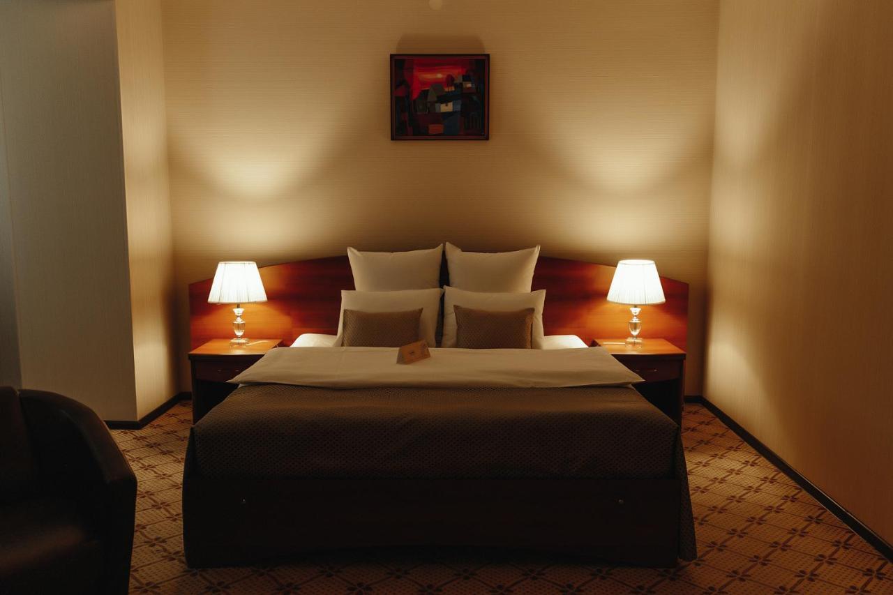 Hotel Medeu Kostanaj Exteriér fotografie
